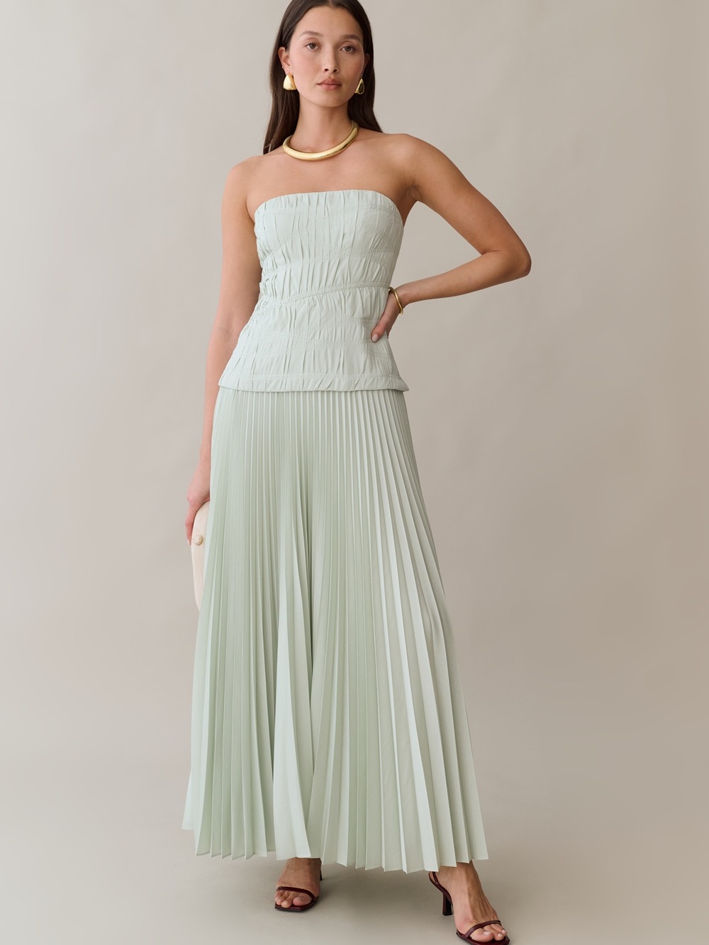 0.P.T ADA DRESS - Picture 2 of 15
